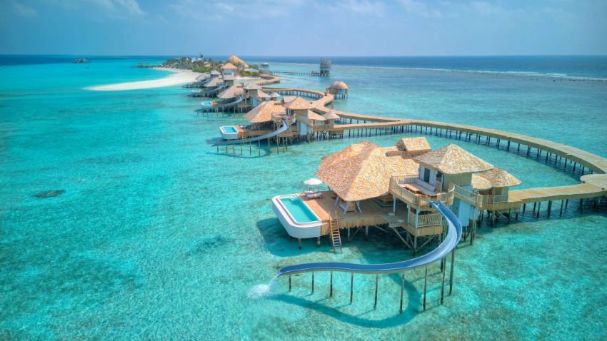 The Maldives